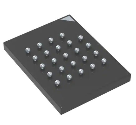 MT25QL256ABA8E12-1SIT TR Micron NOR Flash Memory Ic Chip 256Mbit SPI 133 MHz 24-T-PBGA 6x8